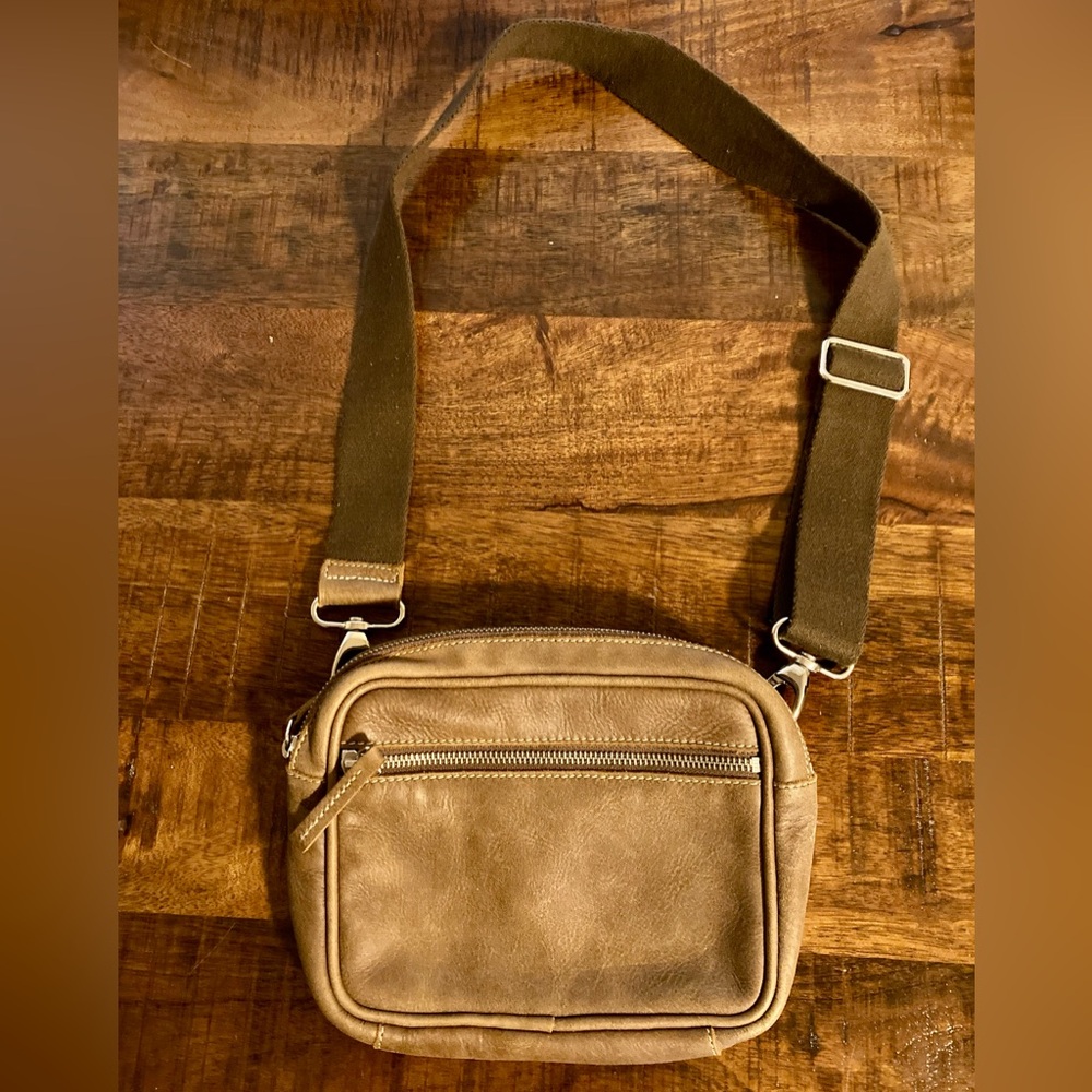 Roots Convertible Belt Bag